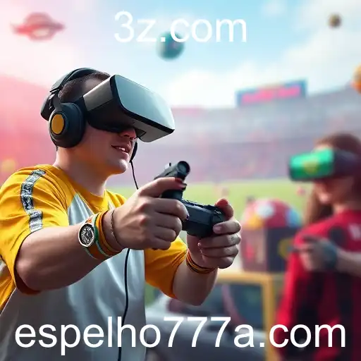 Explorando as Tendências do Jogo em espelho777