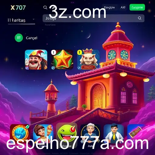 Espelho777: A Ascensão de um Fenômeno nos Jogos Online